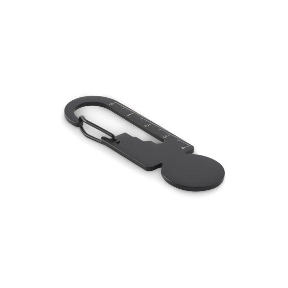 Brelok wielofunkcyjny z tokenem MULTIKEY