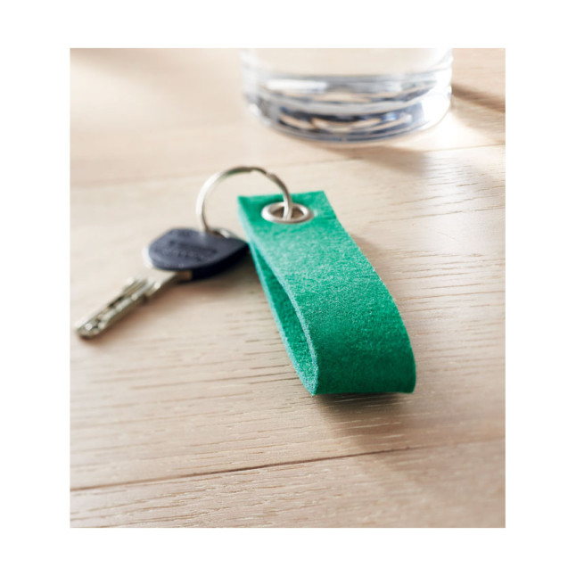 Brelok z filcu RPET SUORA