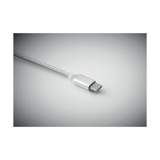 Brelok z kabelkami ładującymi RIZO