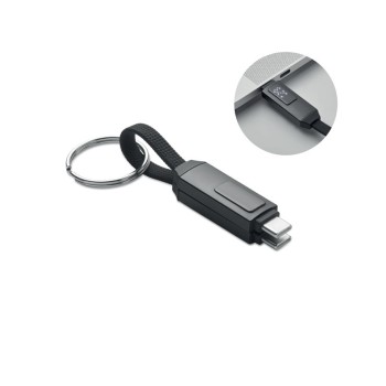 Brelok z kablem 60W KEYSTO