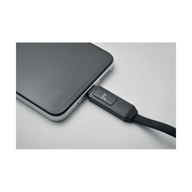 Brelok z kablem 60W KEYSTO