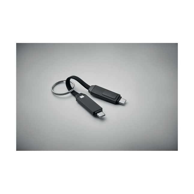 Brelok z kablem 60W KEYSTO