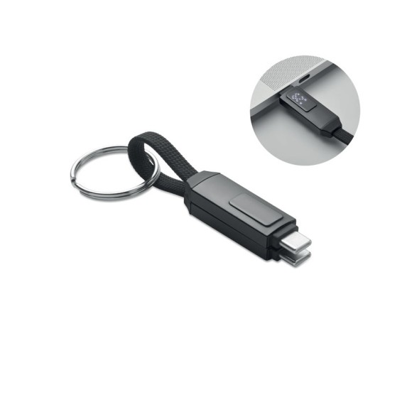 Brelok z kablem 60W KEYSTO