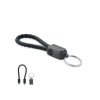 Brelok z kablem USB-C FAULETI LOOP