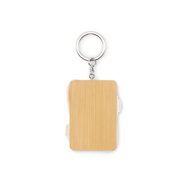 Brelok z końcówkami do ładowani BUPOW