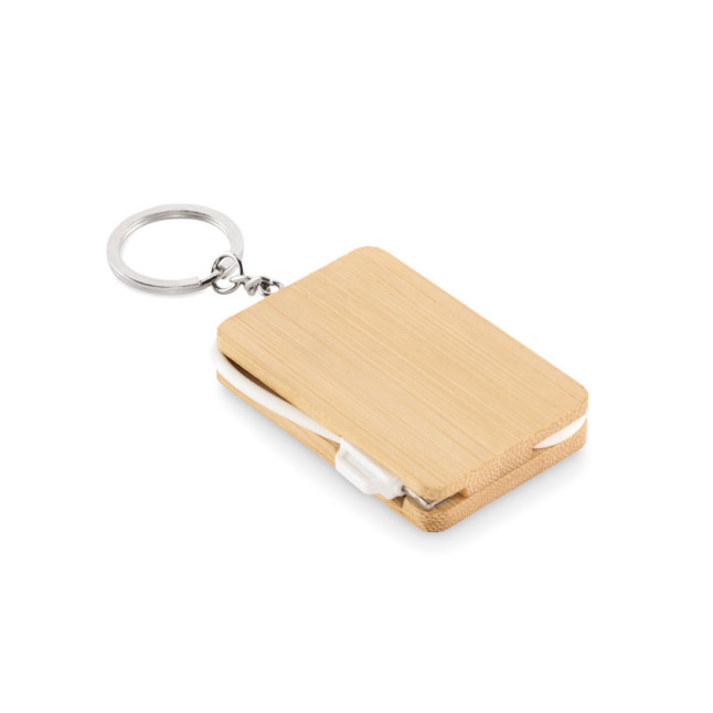 Brelok z końcówkami do ładowani BUPOW