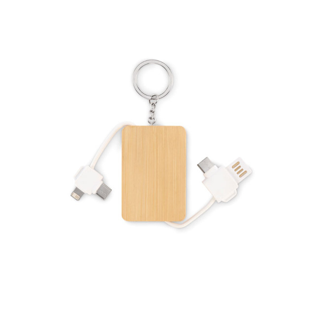 Brelok z końcówkami do ładowani BUPOW