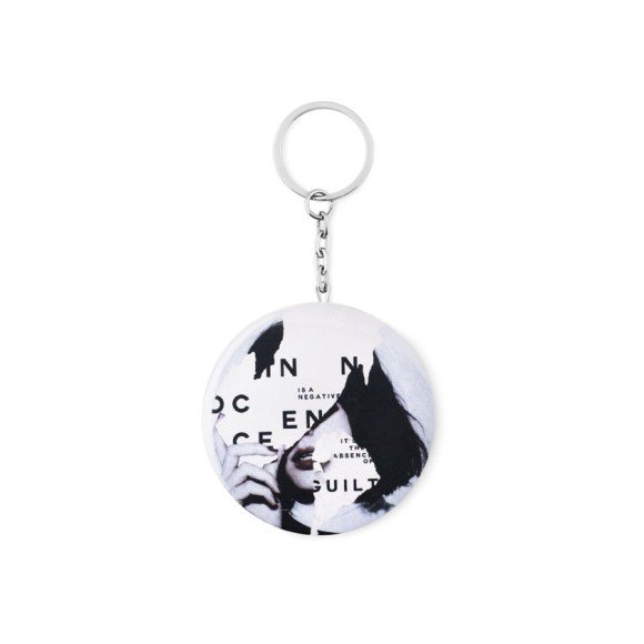 Brelok z otwieraczem PIN FLASK
