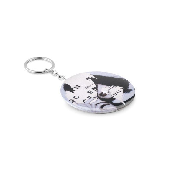 Brelok z otwieraczem PIN FLASK