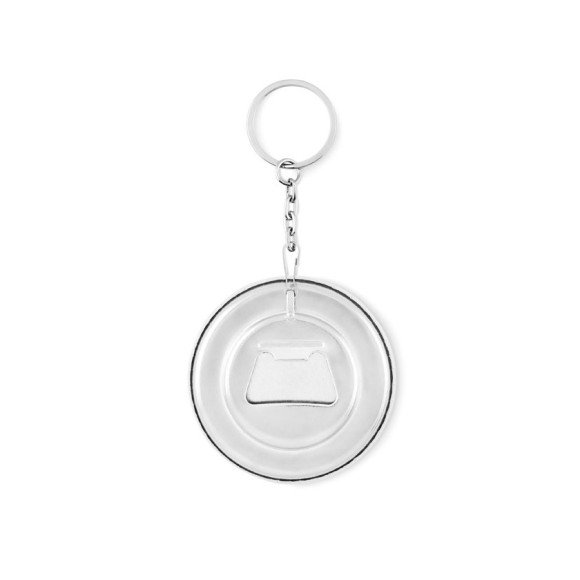 Brelok z otwieraczem PIN FLASK