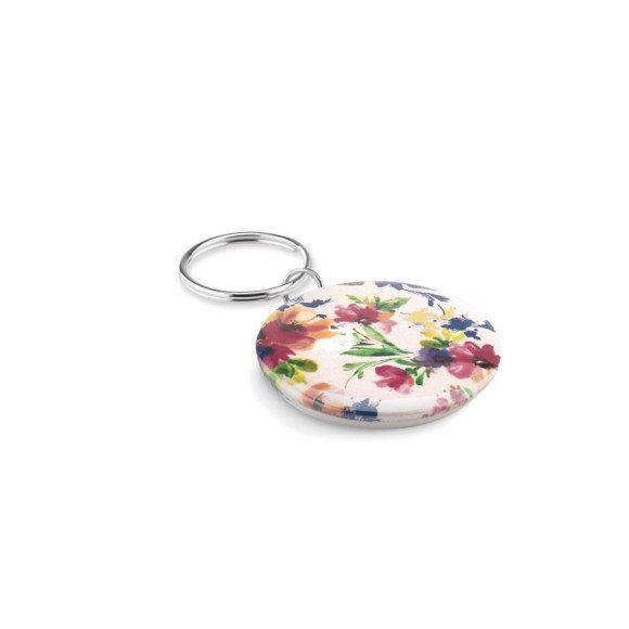 Brelok znaczek mały PIN KEY