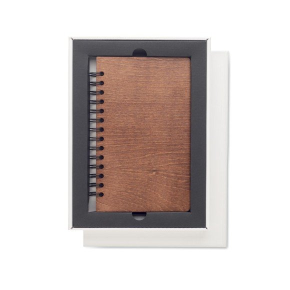 Brzozowy zeszyt A5 GROWBOOK SAVAGE Brzozowy zeszyt A5 GROWBOOK SAVAGE