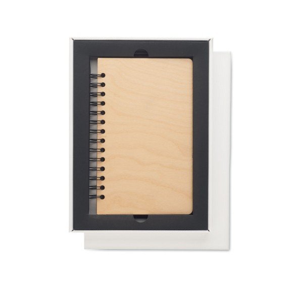 Brzozowy zeszyt A5 GROWBOOK SAVAGE Brzozowy zeszyt A5 GROWBOOK SAVAGE