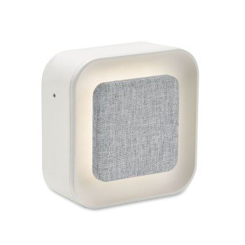 Budzik ABS/RPET z recyklingu LUCE