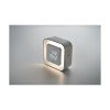 Budzik ABS/RPET z recyklingu LUCE