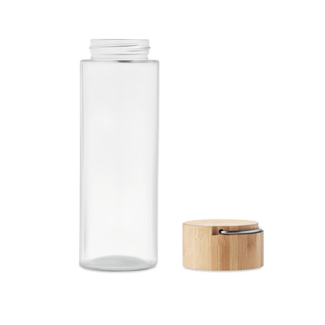 Butelka 500ml, bamb. pokrywka AMELAND