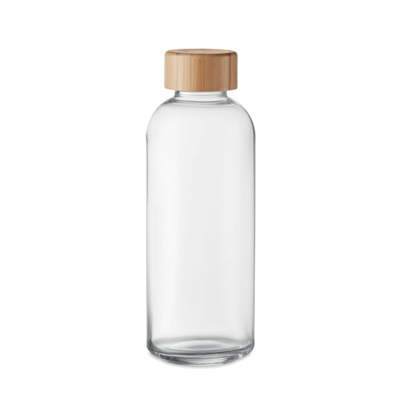 Butelka 650ml, bambus.pokrywka FRISIAN
