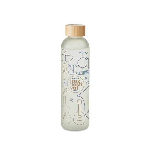 Butelka do sublimacji 650 ml LOM Butelka do sublimacji 650 ml LOM