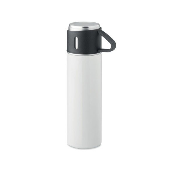 Butelka dwuścienna 420 ml TONIA Butelka dwuścienna 420 ml TONIA