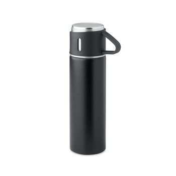 Butelka dwuścienna 420 ml TONIA