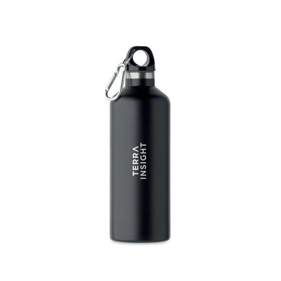 Butelka dwuścienna 500 ml CARABI