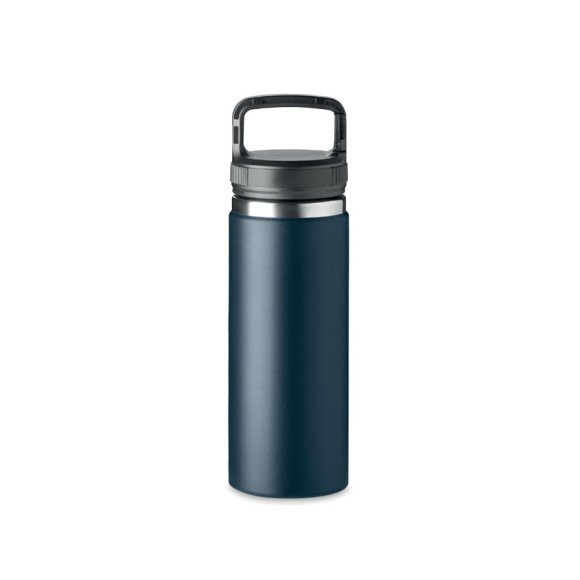 Butelka dwuścienna 500 ml CLEO Butelka dwuścienna 500 ml CLEO
