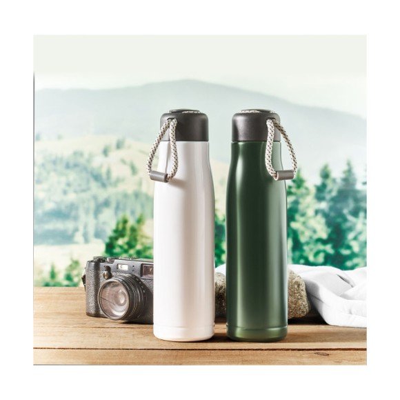 Butelka dwuścienna 500 ml CORDLE Butelka dwuścienna 500 ml CORDLE