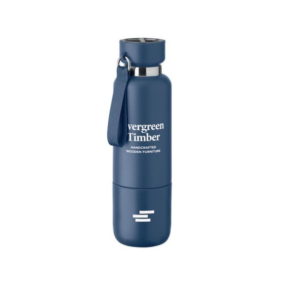 Butelka dwuścienna 500 ml NOEKA Butelka dwuścienna 500 ml NOEKA
