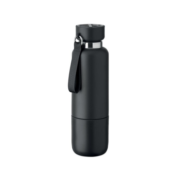 Butelka dwuścienna 500 ml NOEKA Butelka dwuścienna 500 ml NOEKA