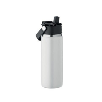 Butelka dwuścienna 500 ml SUMA GRIP