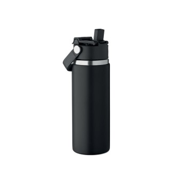 Butelka dwuścienna 500 ml SUMA GRIP
