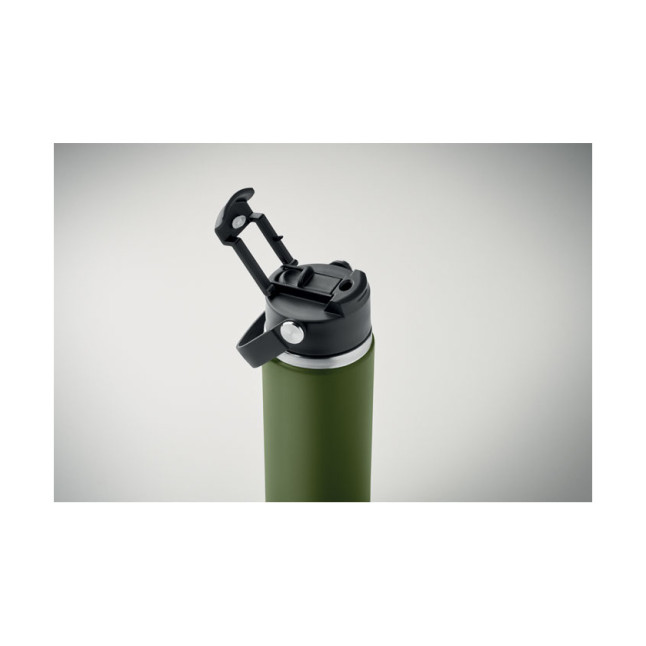 Butelka dwuścienna 500 ml SUMA GRIP