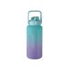 Butelka na wodę RPET 2000ml ACTIVATE MAX Butelka na wodę RPET 2000ml ACTIVATE MAX