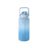 Butelka na wodę RPET 2000ml ACTIVATE MAX Butelka na wodę RPET 2000ml ACTIVATE MAX