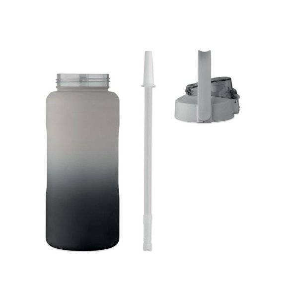 Butelka na wodę RPET 2000ml ACTIVATE MAX Butelka na wodę RPET 2000ml ACTIVATE MAX