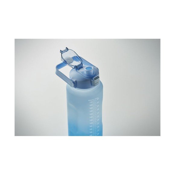 Butelka na wodę RPET 2000ml ACTIVATE MAX Butelka na wodę RPET 2000ml ACTIVATE MAX