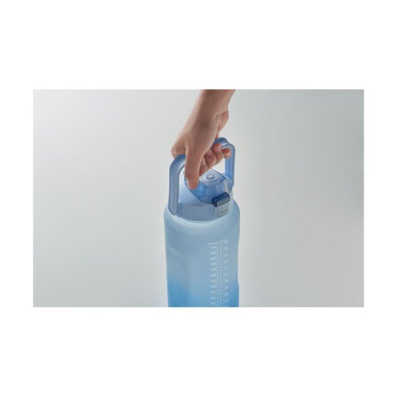 Butelka na wodę RPET 2000ml ACTIVATE MAX Butelka na wodę RPET 2000ml ACTIVATE MAX