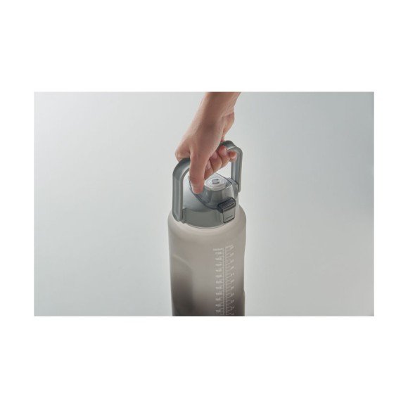 Butelka na wodę RPET 2000ml ACTIVATE MAX Butelka na wodę RPET 2000ml ACTIVATE MAX