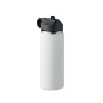 Butelka podwójna ścianka 500ml IVALO