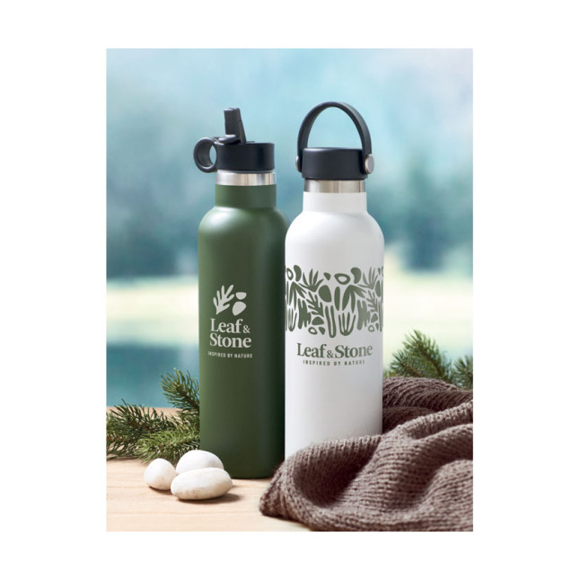 Butelka podwójna ścianka 700ml BOALI