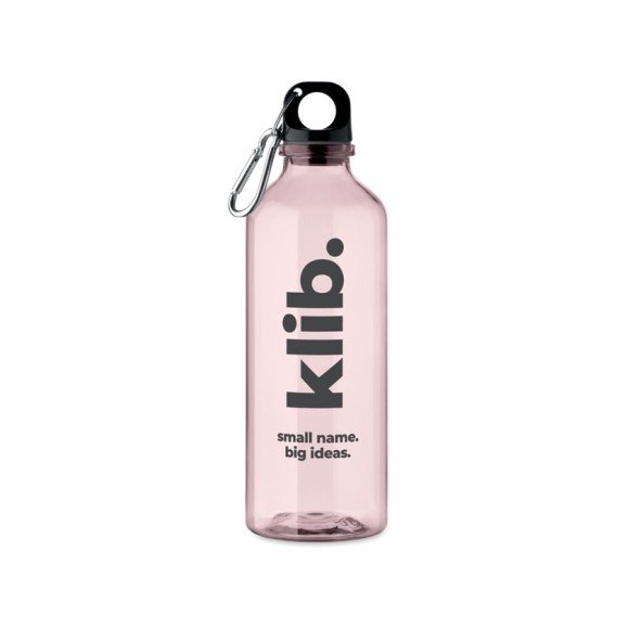 Butelka RPET 500 ml MOSS RE500 Butelka RPET 500 ml MOSS RE500