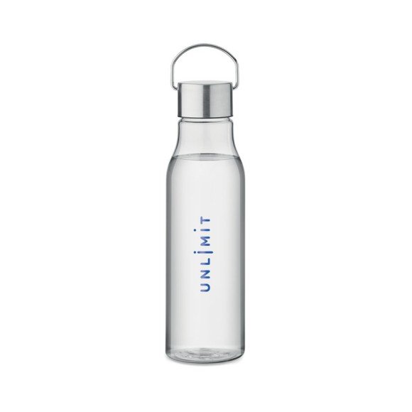 Butelka RPET z zakrętką 600 ml VERNAL