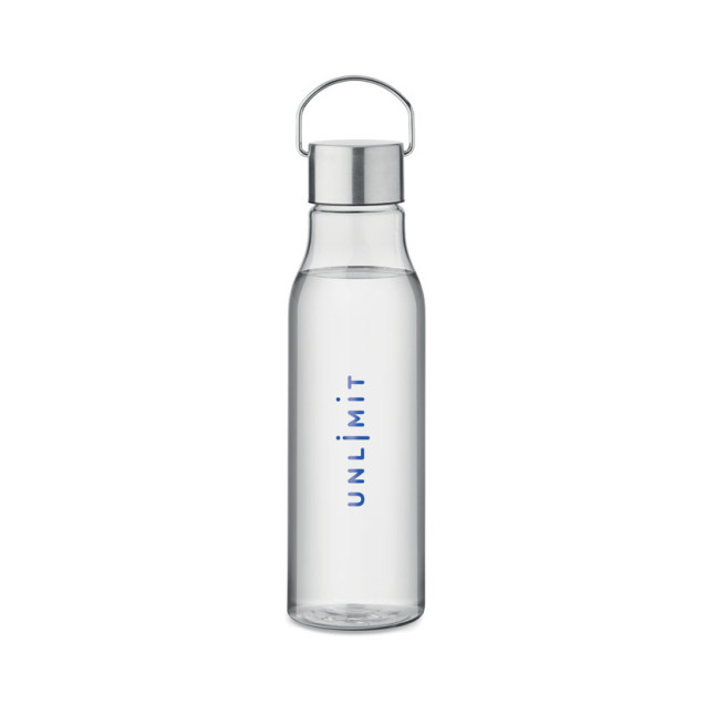 Butelka RPET z zakrętką 600 ml VERNAL