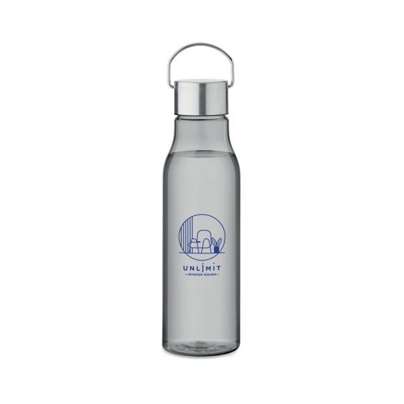 Butelka RPET z zakrętką 600 ml VERNAL