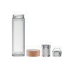 Butelka szklana 420ml BATUMI GLASS Butelka szklana 420ml BATUMI GLASS