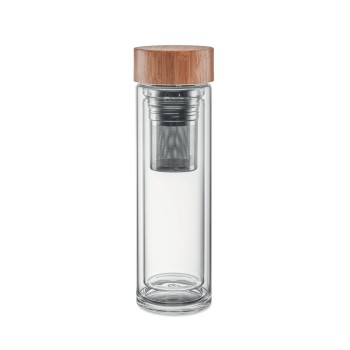 Butelka szklana 420ml BATUMI GLASS