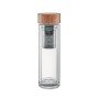 Butelka szklana 420ml BATUMI GLASS