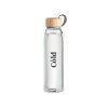 Butelka szklana 500 ml FJORD WHITE