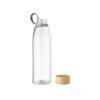 Butelka szklana 500 ml FJORD WHITE