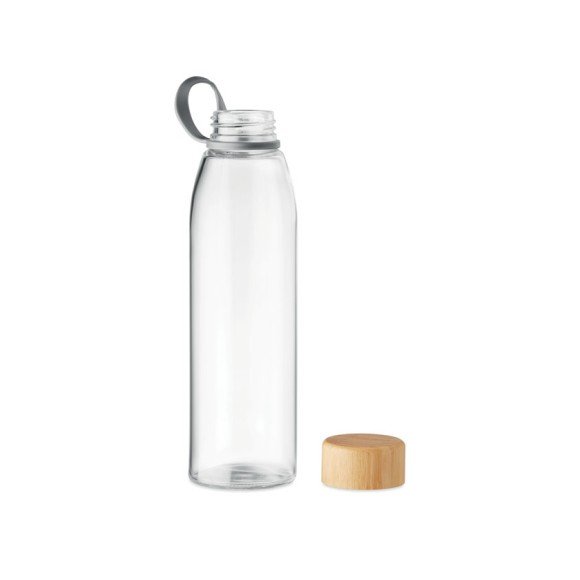 Butelka szklana 500 ml FJORD WHITE